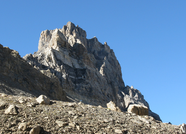 Brec de Chambeyron